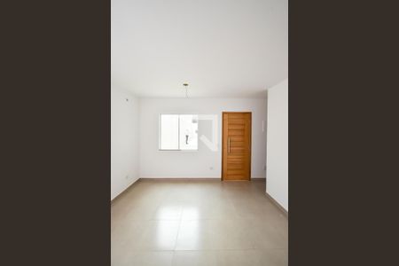 Sala/Cozinha de apartamento para alugar com 2 quartos, 50m² em Vila Gustavo, São Paulo