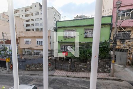 Vista da Sala de apartamento à venda com 4 quartos, 240m² em Tijuca, Rio de Janeiro