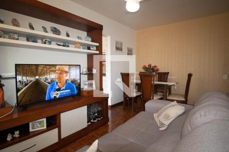 Sala de apartamento à venda com 2 quartos, 50m² em Cordovil, Rio de Janeiro