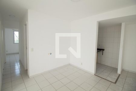 Sala de apartamento para alugar com 2 quartos, 60m² em Centro, Duque de Caxias