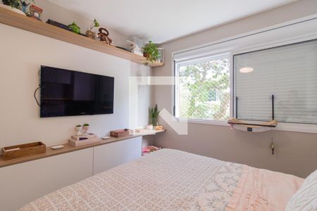 Quarto 2 de apartamento para alugar com 2 quartos, 70m² em Camaquã, Porto Alegre