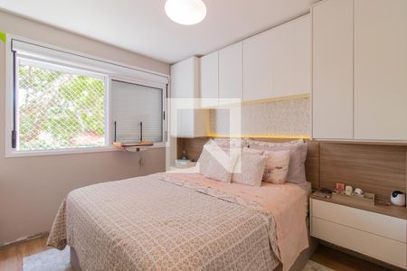 Quarto 2 de apartamento para alugar com 2 quartos, 70m² em Camaquã, Porto Alegre