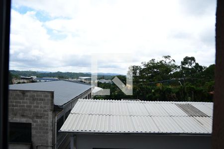 Vista da sacada de apartamento para alugar com 2 quartos, 52m² em Jardim dos Ipês, Cotia