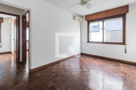 Sala de apartamento à venda com 2 quartos, 65m² em São João, Porto Alegre