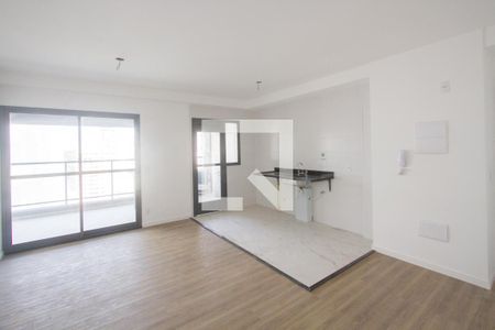 Sala de apartamento à venda com 3 quartos, 88m² em Jardim das Acacias, São Paulo