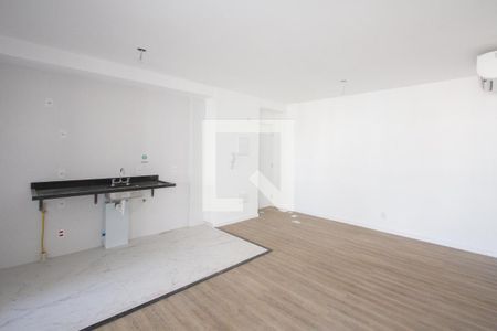 Sala de apartamento à venda com 3 quartos, 88m² em Jardim das Acacias, São Paulo