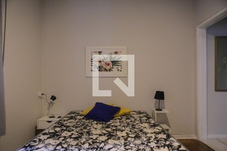 Quarto de apartamento para alugar com 1 quarto, 60m² em Gonzaga, Santos