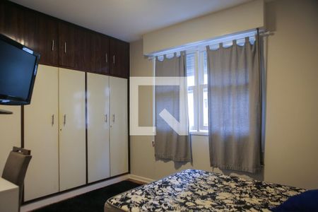 Quarto de apartamento para alugar com 1 quarto, 60m² em Gonzaga, Santos