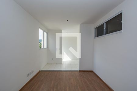 Sala de apartamento para alugar com 2 quartos, 44m² em Estoril, Belo Horizonte