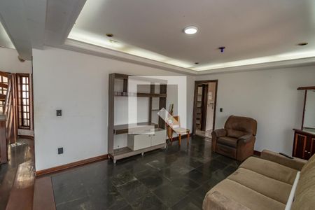 Sala de TV de casa à venda com 5 quartos, 400m² em Jardim Chapadão, Campinas