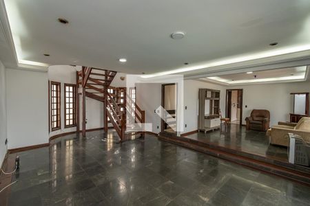 Sala  de casa à venda com 5 quartos, 400m² em Jardim Chapadão, Campinas