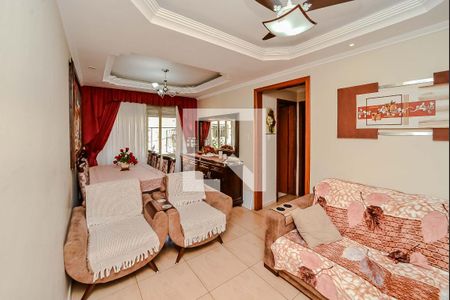 Sala de apartamento à venda com 2 quartos, 49m² em Rubem Berta, Porto Alegre