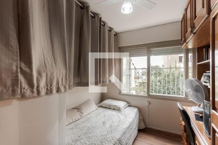 Quarto 2 de apartamento à venda com 2 quartos, 49m² em Rubem Berta, Porto Alegre