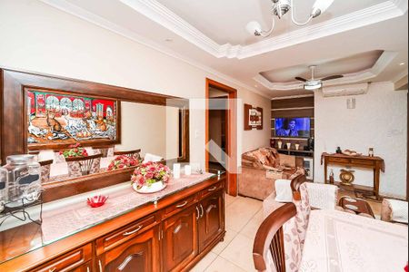 Sala de apartamento à venda com 2 quartos, 49m² em Rubem Berta, Porto Alegre