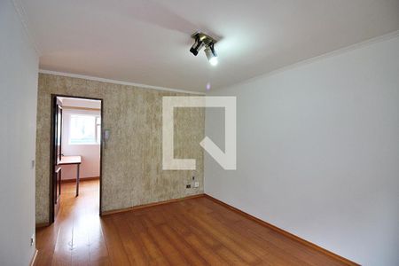 Sala  de apartamento à venda com 2 quartos, 65m² em Taboão, São Bernardo do Campo