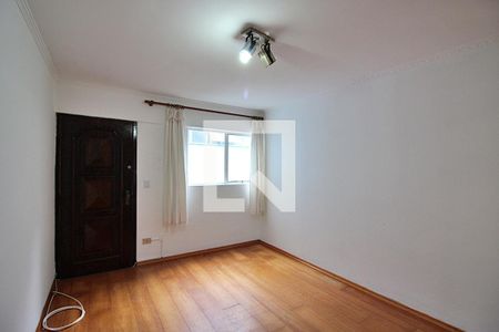 Sala  de apartamento à venda com 2 quartos, 65m² em Taboão, São Bernardo do Campo