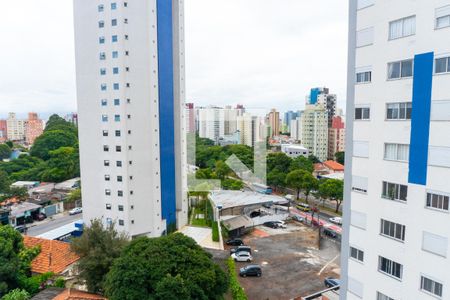 Vista da Sacada de apartamento para alugar com 1 quarto, 48m² em Vila Guarani (z Sul), São Paulo