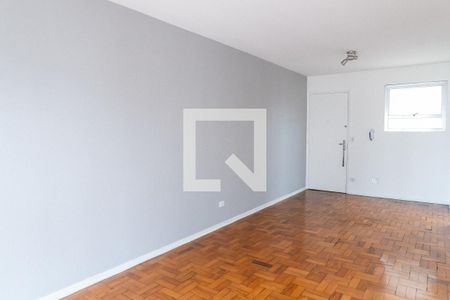 Sala de apartamento para alugar com 1 quarto, 48m² em Vila Guarani (z Sul), São Paulo