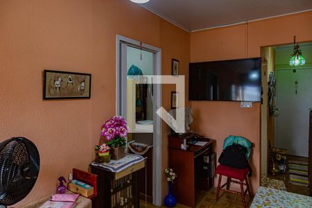 Apartamento para alugar com 41m², 1 quarto e 1 vagaSala