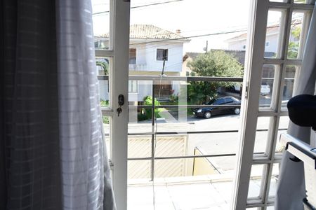 Sacada de casa de condomínio para alugar com 3 quartos, 127m² em Jardim Rio das Pedras, Cotia