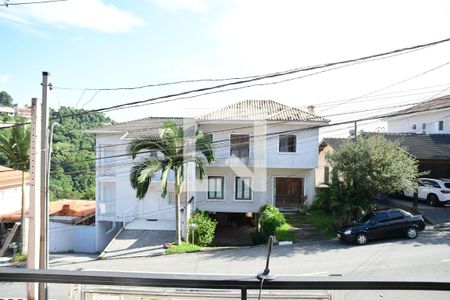 Vista da Sacada de casa de condomínio para alugar com 3 quartos, 127m² em Jardim Rio das Pedras, Cotia