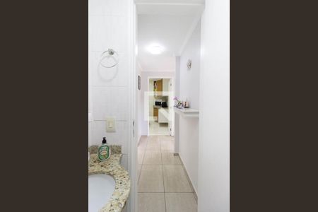 Lavabo de casa de condomínio à venda com 3 quartos, 160m² em Vila Maria Alta, São Paulo