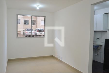 Sala de apartamento à venda com 2 quartos, 60m² em Jardim Nova Europa, Campinas