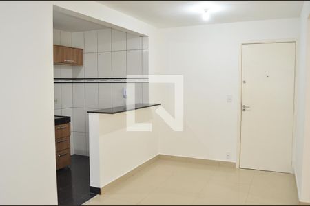 Sala de apartamento à venda com 2 quartos, 60m² em Jardim Nova Europa, Campinas