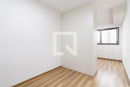 Studio - Sala de kitnet/studio à venda com 1 quarto, 27m² em Vila Dom Pedro I, São Paulo