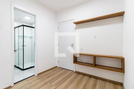 Studio - Sala de kitnet/studio à venda com 1 quarto, 27m² em Vila Dom Pedro I, São Paulo