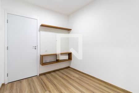 Studio - Sala de kitnet/studio para alugar com 1 quarto, 27m² em Vila Dom Pedro I, São Paulo