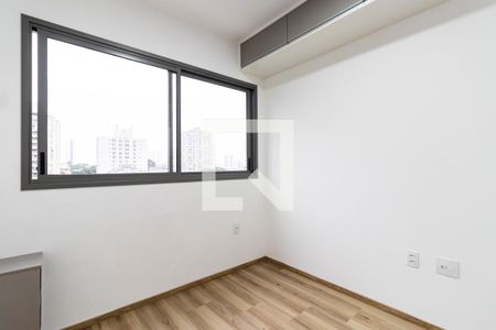 Studio - Quarto de kitnet/studio à venda com 1 quarto, 27m² em Vila Dom Pedro I, São Paulo