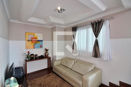Sala de TV de apartamento à venda com 4 quartos, 240m² em Centro, São Bernardo do Campo