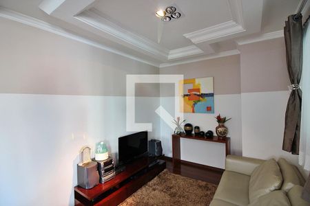 Sala de TV de apartamento à venda com 4 quartos, 240m² em Centro, São Bernardo do Campo