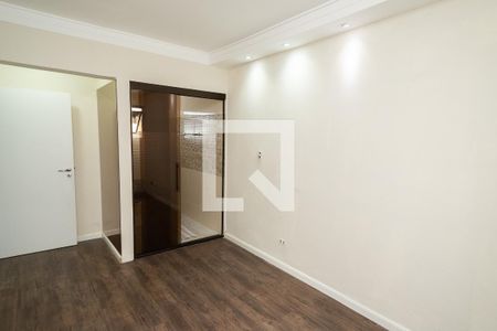 Suíte  de apartamento à venda com 2 quartos, 71m² em Baeta Neves, São Bernardo do Campo