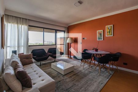 Apartamento para alugar com 64m², 1 quarto e 1 vagaSala