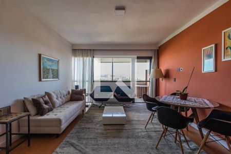 Apartamento para alugar com 64m², 1 quarto e 1 vagaSala