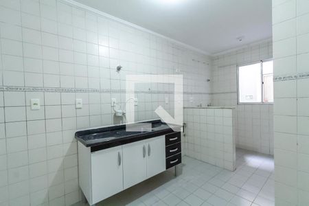 Apartamento à venda com 53m², 2 quartos e 1 vaga Apartamento à venda com 53m², 2 quartos e 1 vagaCozinha e Área de Serviço