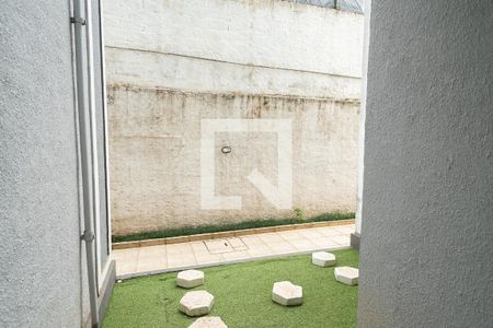 Vista - Sala de apartamento à venda com 2 quartos, 53m² em Jardim Valdibia, São Bernardo do Campo