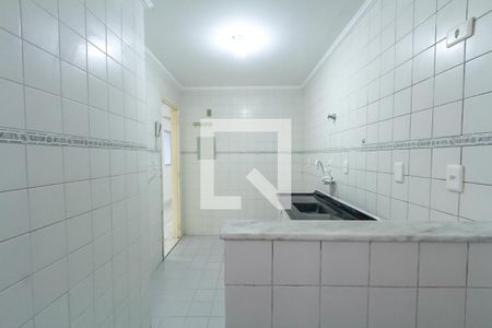 Apartamento à venda com 53m², 2 quartos e 1 vaga Apartamento à venda com 53m², 2 quartos e 1 vagaCozinha e Área de Serviço