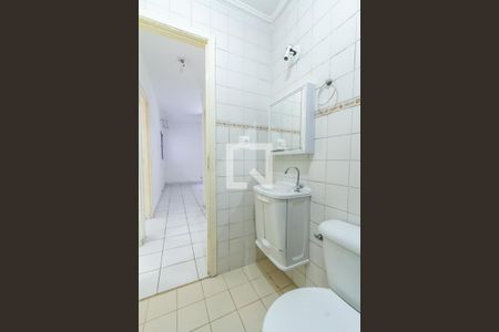 Apartamento à venda com 53m², 2 quartos e 1 vaga Apartamento à venda com 53m², 2 quartos e 1 vagaBanheiro