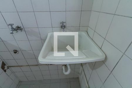 Apartamento à venda com 53m², 2 quartos e 1 vaga Apartamento à venda com 53m², 2 quartos e 1 vagaCozinha e Área de Serviço