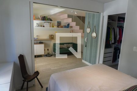 Suíte de apartamento para alugar com 1 quarto, 84m² em Bela Vista, São Paulo