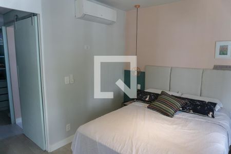 Suíte de apartamento para alugar com 1 quarto, 84m² em Bela Vista, São Paulo