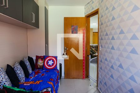 Quarto 1 de apartamento à venda com 2 quartos, 100m² em Vila Camilopolis, Santo André