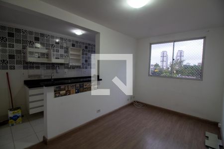 Sala de apartamento à venda com 2 quartos, 55m² em Santo Amaro, São Paulo