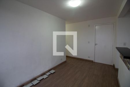 Sala de apartamento à venda com 2 quartos, 55m² em Santo Amaro, São Paulo