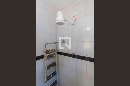 Banheiro Suíte 1 de casa à venda com 3 quartos, 200m² em Jardim Nordeste, São Paulo