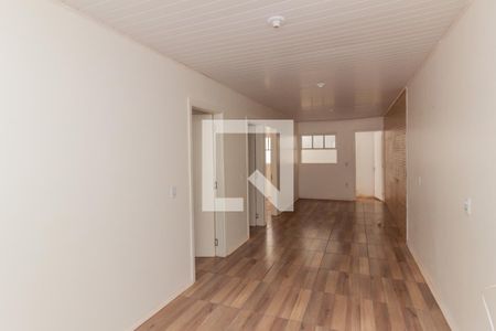 Sala de casa para alugar com 2 quartos, 78m² em Boa Saúde, Novo Hamburgo