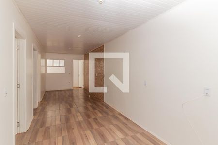 Sala de casa para alugar com 2 quartos, 78m² em Boa Saúde, Novo Hamburgo